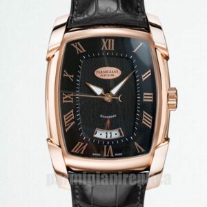 Parmigiani Fleurier Replica Kalpa PF006791.01 Automatic Men's Watch Black-tone