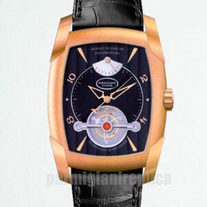 Parmigiani Fleurier Replica Kalpa PF011254.01 Men's Automatic Watch Black-tone