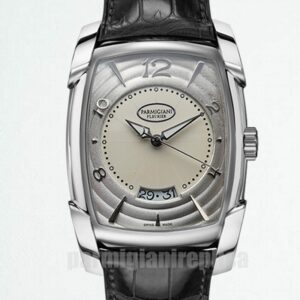 Parmigiani Fleurier Replica Kalpa Men's Automatic PF011930.01 Leather Strap Watch
